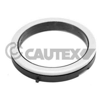 Roulement, coupelle de suspension CAUTEX 751069