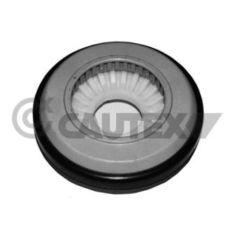 Roulement, coupelle de suspension CAUTEX 751075