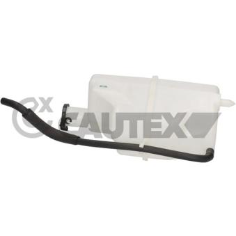 Réservoir d'eau de nettoyage, nettoyage des vitres CAUTEX 751137 Réservoir d'eau de nettoyage, nettoyage des vitres CAUTEX 751137