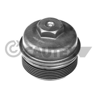 Couvercle, boîtier du filtre à huile CAUTEX OEM 03C115433B