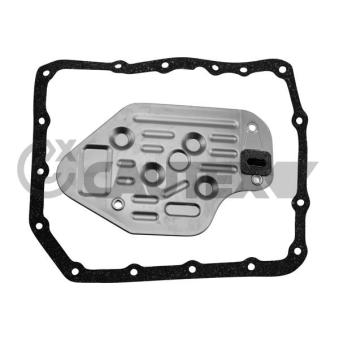 Kit de filtre hydraulique, boîte automatique CAUTEX OEM 96015432