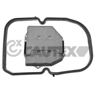 Kit de filtre hydraulique, boîte automatique CAUTEX OEM A1292770195
