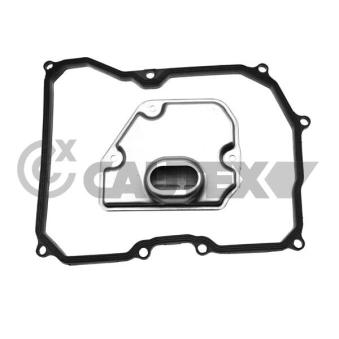 Kit de filtre hydraulique, boîte automatique CAUTEX OEM 24117566356
