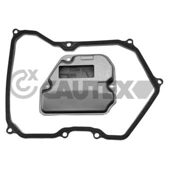 Kit de filtre hydraulique, boîte automatique CAUTEX OEM 09K321370