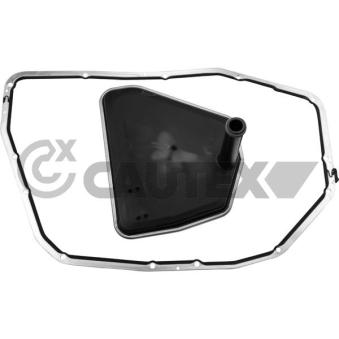 Kit de filtre hydraulique, boîte automatique CAUTEX OEM 09L325429