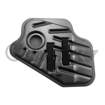 Kit de filtre hydraulique, boîte automatique CAUTEX OEM 0bt325429a