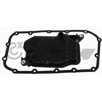 Kit de filtre hydraulique, boîte automatique CAUTEX 751209