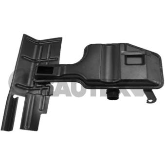 Kit de filtre hydraulique, boîte automatique CAUTEX [751211]