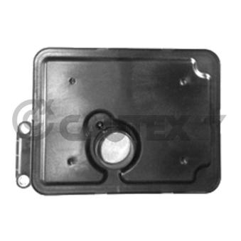 Kit de filtre hydraulique, boîte automatique CAUTEX OEM 4632126000