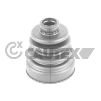 Soufflets de cardan arrière CAUTEX OEM 495952Y600