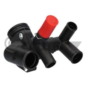 Boîtier du thermostat CAUTEX OEM 1731770