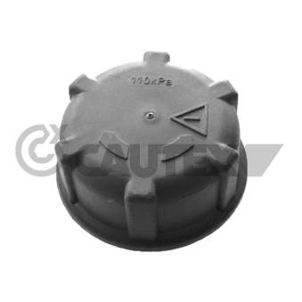 Bouchon, réservoir de liquide de refroidissement CAUTEX OEM 1371331