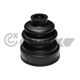 Joint-soufflet, arbre de commande CAUTEX [751330]