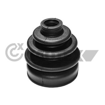 Joint-soufflet, arbre de commande CAUTEX OEM 4950629A00