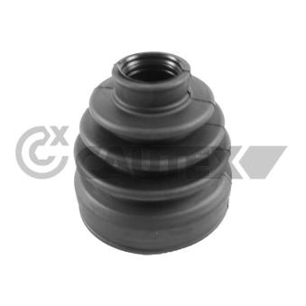 Joint-soufflet, arbre de commande CAUTEX OEM 397417905R