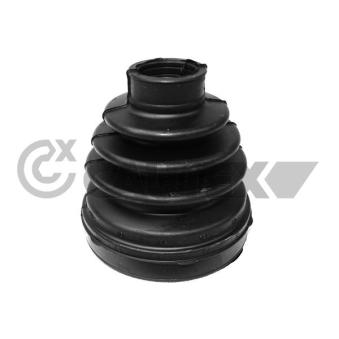 Joint-soufflet, arbre de commande CAUTEX OEM C97417Y01J