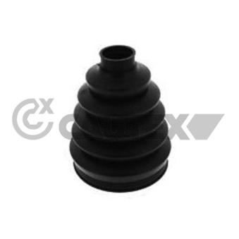 Joint-soufflet, arbre de commande CAUTEX 751387