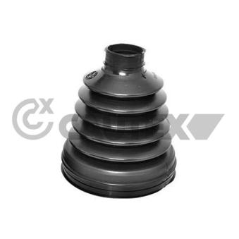 Joint-soufflet, arbre de commande CAUTEX 751392