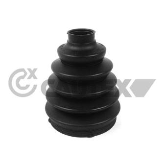 Joint-soufflet, arbre de commande CAUTEX 751400