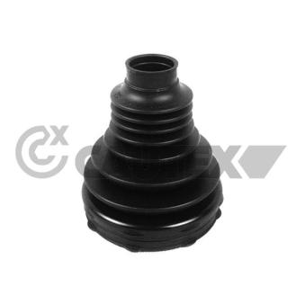 Joint-soufflet, arbre de commande CAUTEX [751406]