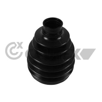 Joint-soufflet, arbre de commande CAUTEX [751410]