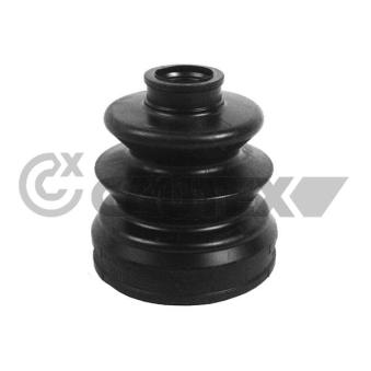 Joint-soufflet, arbre de commande CAUTEX [751418]