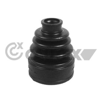 Joint-soufflet, arbre de commande CAUTEX [751419]