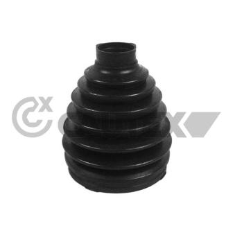 Joint-soufflet, arbre de commande CAUTEX [751421]