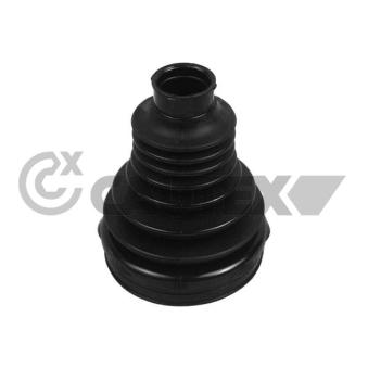 Joint-soufflet, arbre de commande CAUTEX 751435