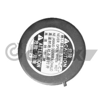 Bouchon, réservoir de liquide de refroidissement CAUTEX OEM 1640153010 Bouchon, réservoir de liquide de refroidissement CAUTEX OEM 1640153010