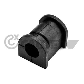 Coussinet de palier, stabilisateur CAUTEX OEM 96322618