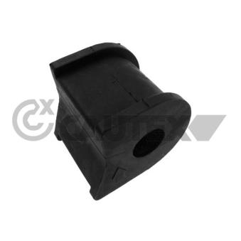Suspension, stabilisateur CAUTEX 751679 pour TOYOTA CARINA 2.0 TD - 83cv