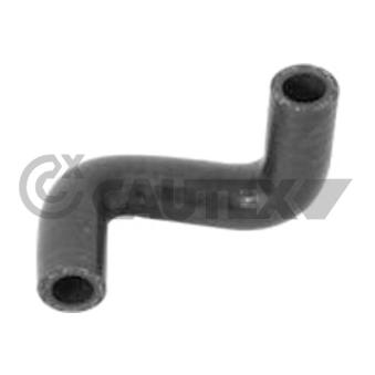 Conduite d'huile, compresseur CAUTEX OEM 860334