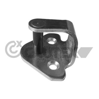 Guidage, bouton de verrouillage CAUTEX OEM 8503ES