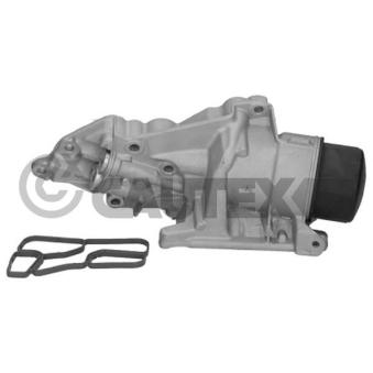 Boîtier, filtre à huile CAUTEX 751707 Boîtier, filtre à huile CAUTEX 751707