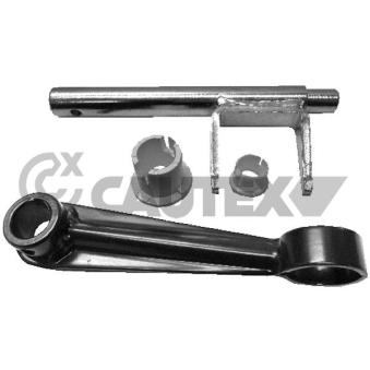 Fourchette de débrayage, embrayage CAUTEX 751710