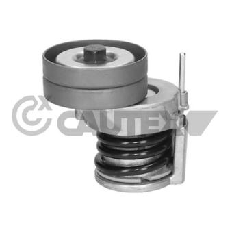 Tendeur, courroie trapézoïdale à nervures CAUTEX OEM 03C145299P