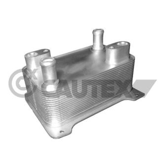 Radiateur d'huile CAUTEX [751725]