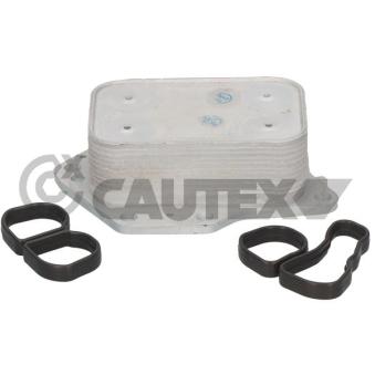 Radiateur d'huile CAUTEX OEM A2701800610