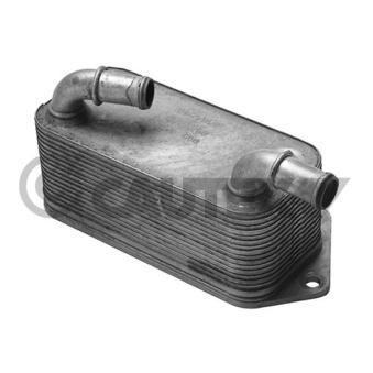 Radiateur d'huile CAUTEX 751777