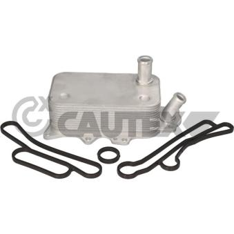 Radiateur d'huile CAUTEX OEM 1842739