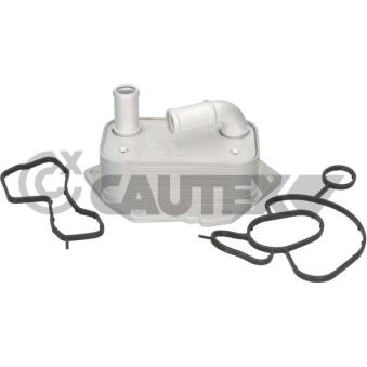 Radiateur d'huile CAUTEX 751786