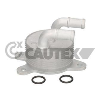 Radiateur d'huile CAUTEX 751790