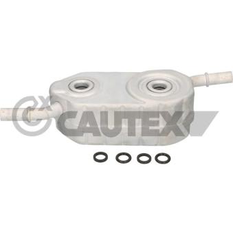 Radiateur d'huile CAUTEX [751796]