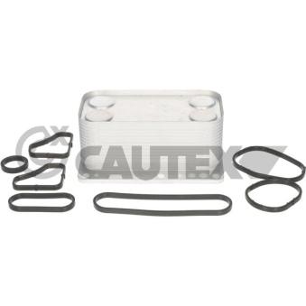 Radiateur d'huile CAUTEX OEM 4435957
