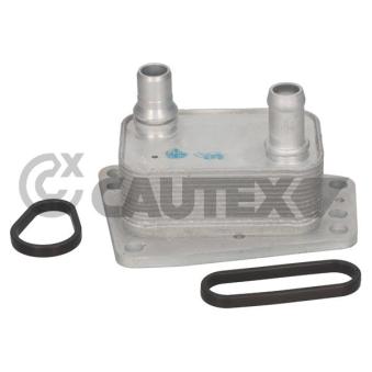 Radiateur d'huile CAUTEX OEM 9809475780
