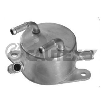 Radiateur d'huile CAUTEX [751807]