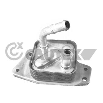 Radiateur d'huile CAUTEX [751813]