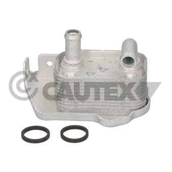 Radiateur d'huile CAUTEX 751815