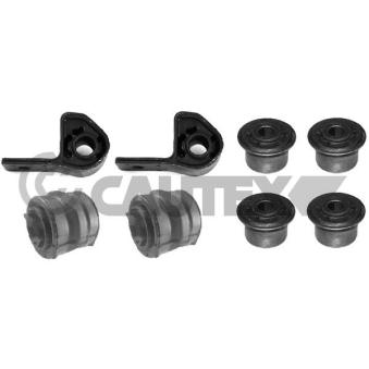 Kit de réparation, suspension du stabilisateur CAUTEX 751843